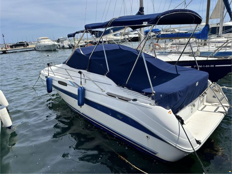 Sea Ray 230 DA SUNDANCER