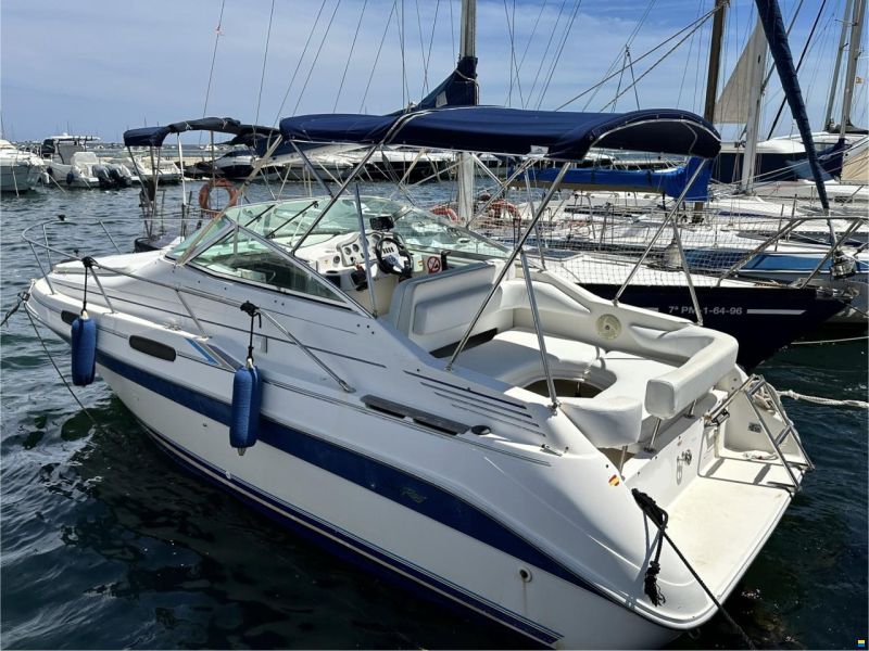 Sea Ray 230 DA SUNDANCER