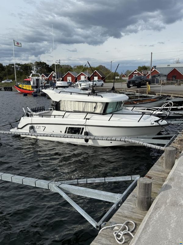 Finnmaster P7