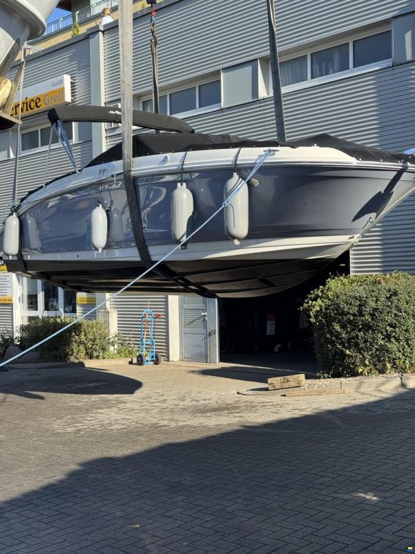 Sea Ray SDX 270 Outboard