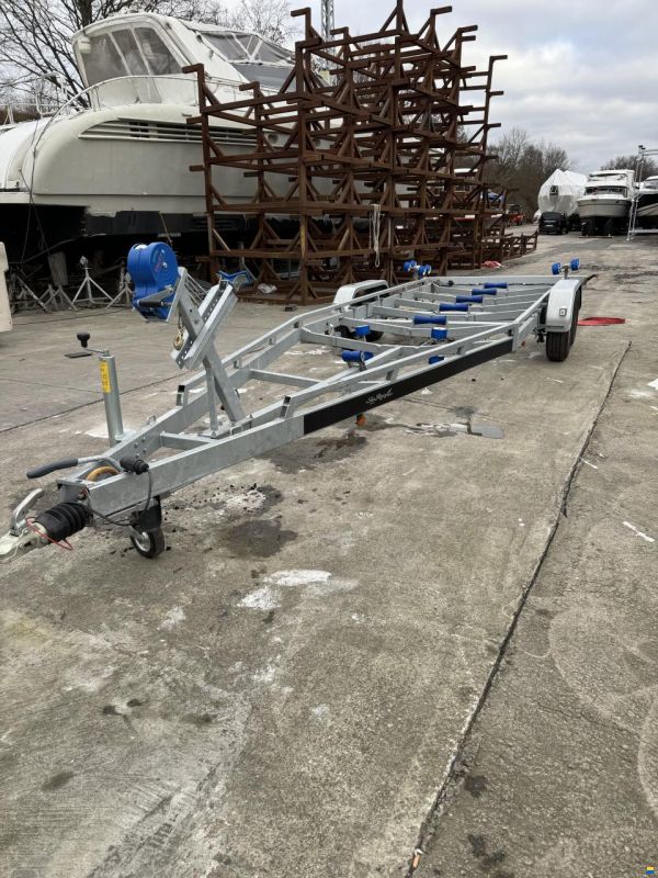Sea Ray SDX 270 Outboard