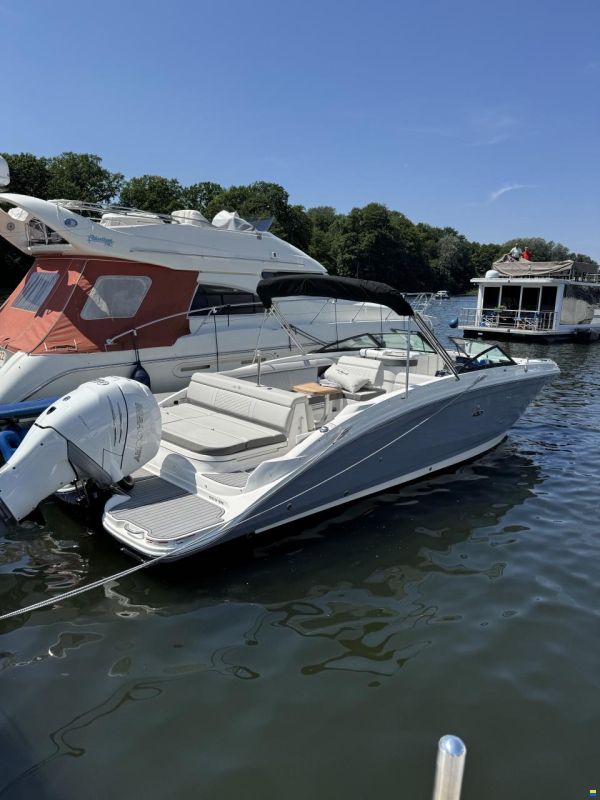 Sea Ray SDX 270 Outboard
