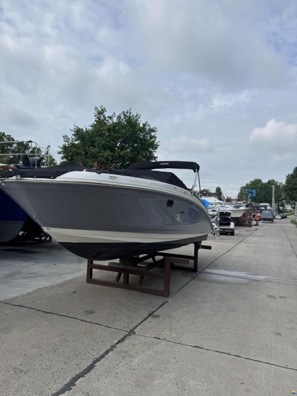 Sea Ray SDX 270 Outboard