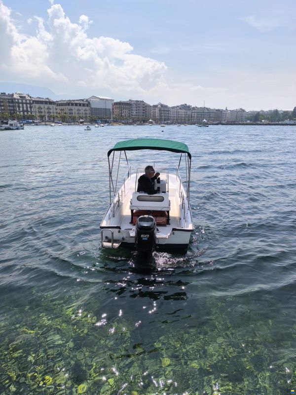 Boston Whaler Montauk 17