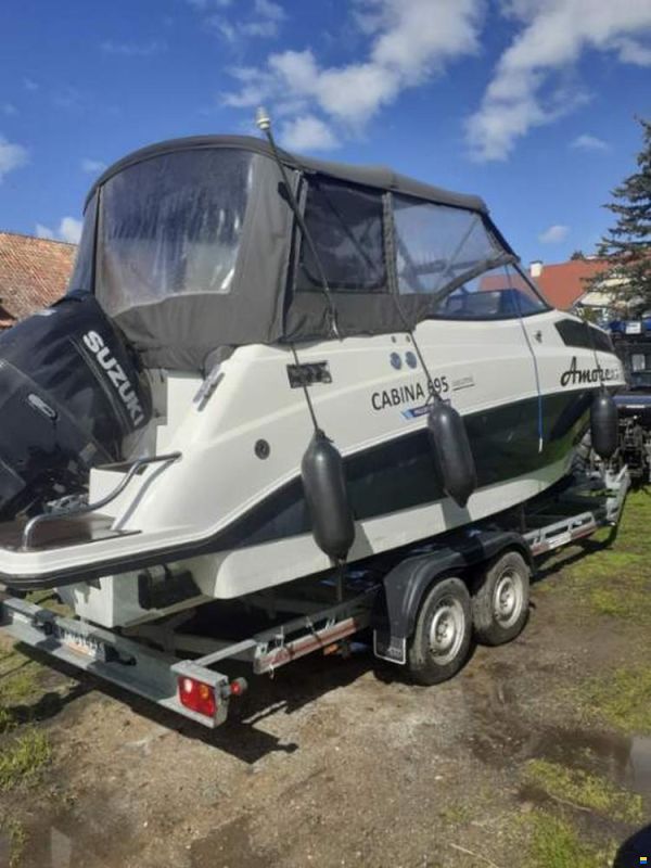 Massiv Boats Cabina 395