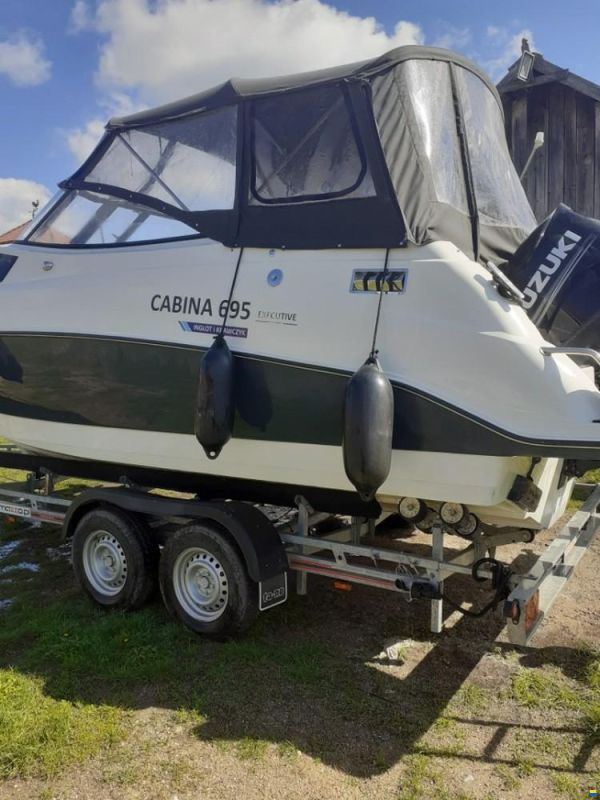 Massiv Boats Cabina 395