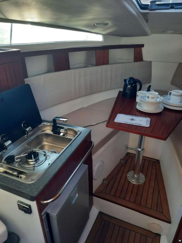 Massiv Boats Cabina 395