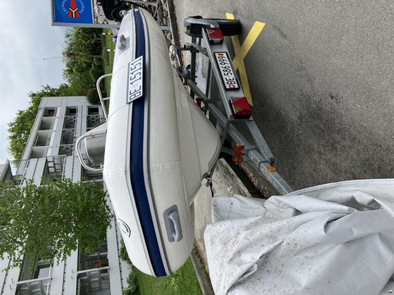 Mercury Mercury/340 Ocean Runner HYP