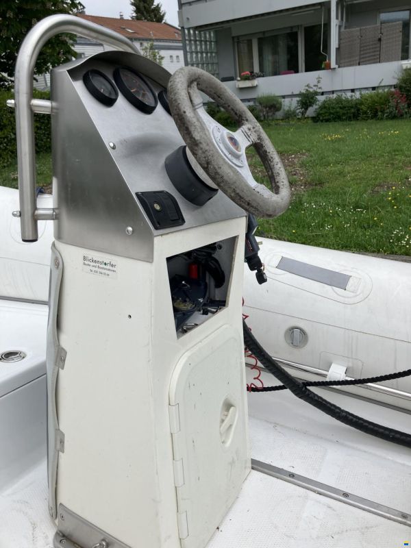 Mercury Mercury/340 Ocean Runner HYP