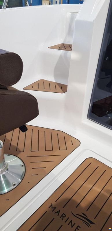 Marine Time QX640 Concept Cruiser