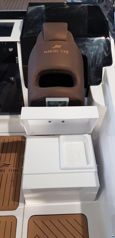 Marine Time QX640 Concept Cruiser