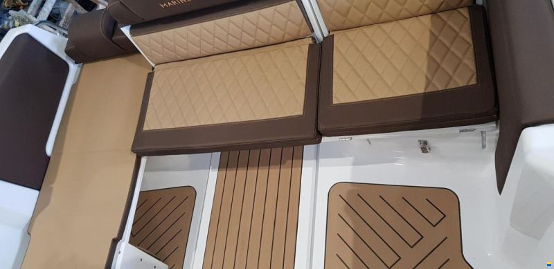 Marine Time QX640 Concept Cruiser