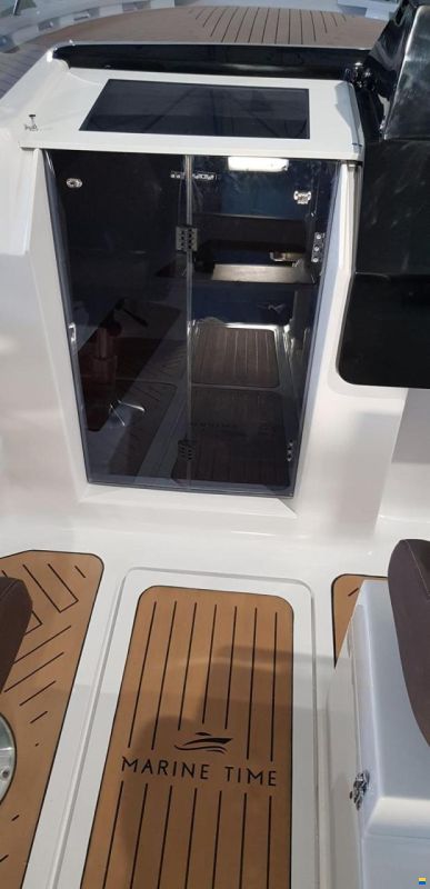 Marine Time QX640 Concept Cruiser