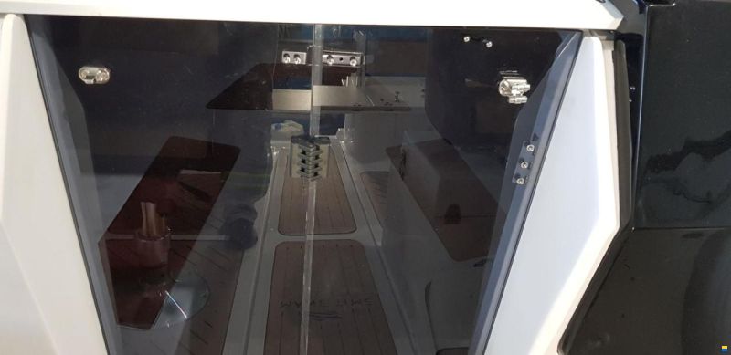 Marine Time QX640 Concept Cruiser