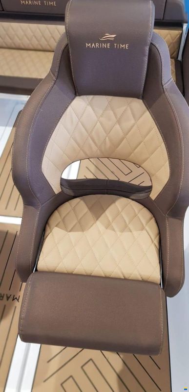 Marine Time QX640 Concept Cruiser