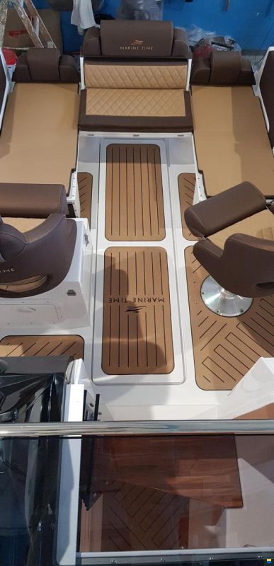 Marine Time QX640 Concept Cruiser