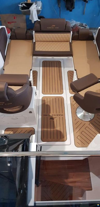Marine Time QX640 Concept Cruiser