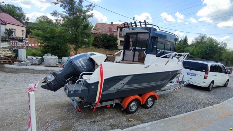 Marine Time QX650 Pilot House