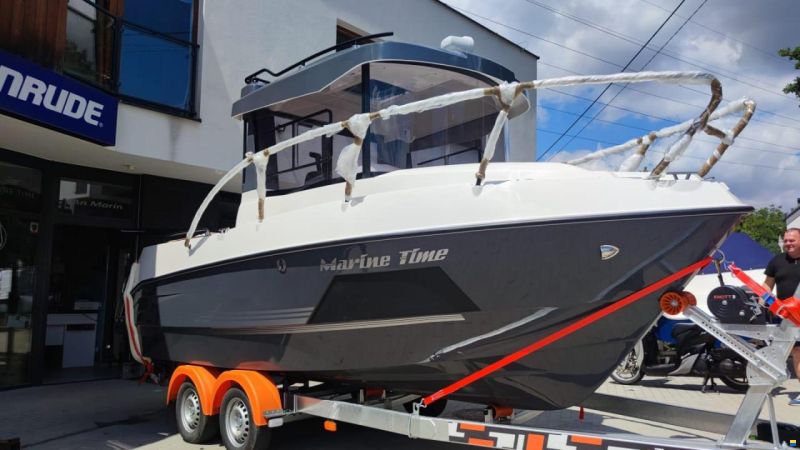 Marine Time QX650 Pilot House