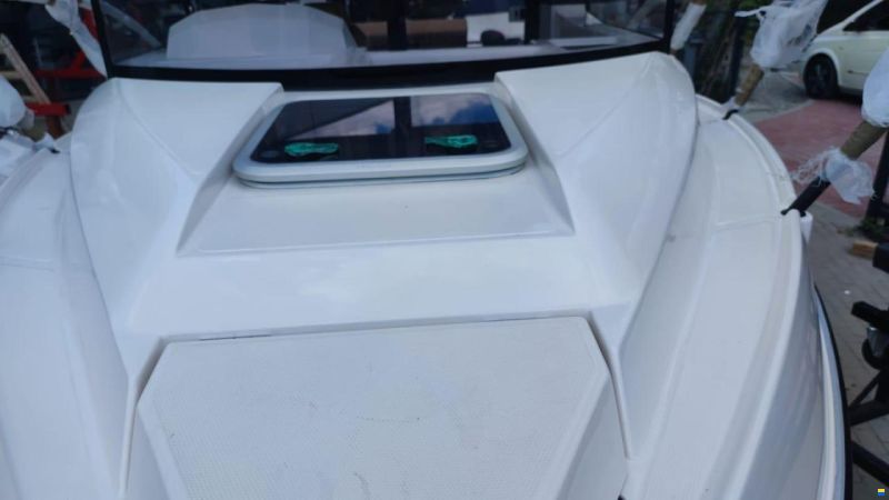 Marine Time QX650 Pilot House