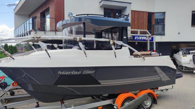 Marine Time QX650 Pilot House
