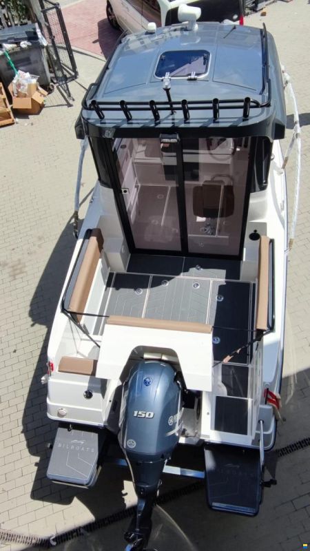 Marine Time QX650 Pilot House