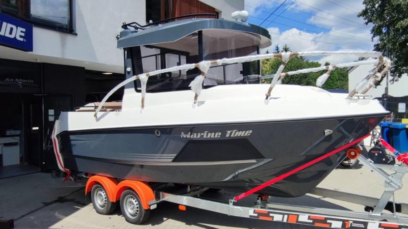 Marine Time QX650 Pilot House