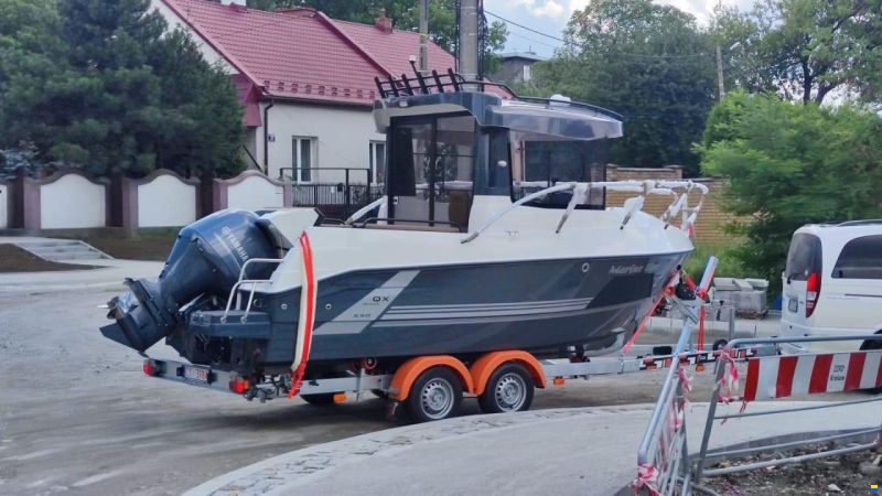 Marine Time QX650 Pilot House