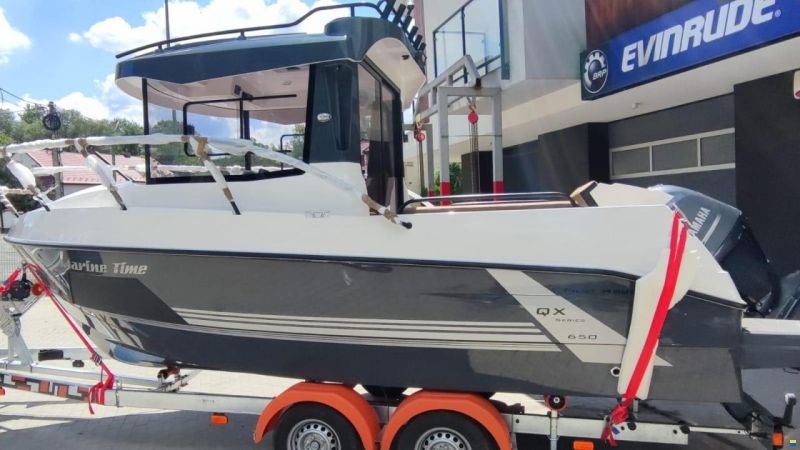 Marine Time QX650 Pilot House