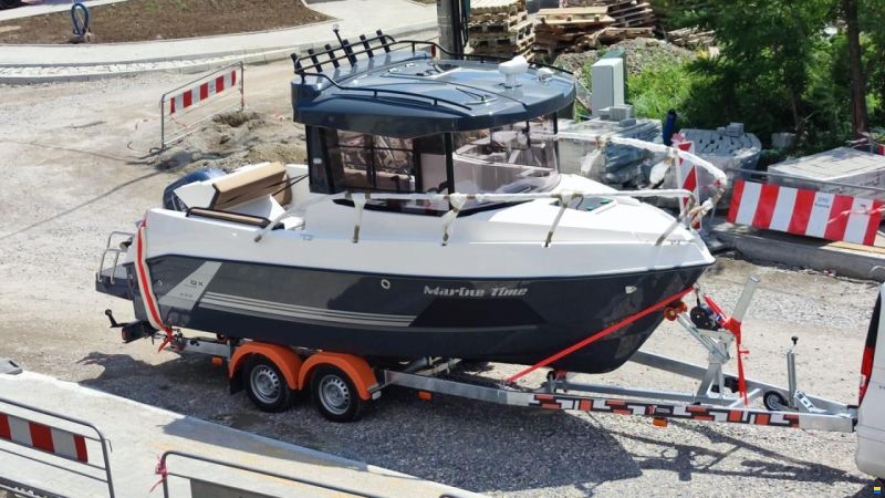 Marine Time QX650 Pilot House