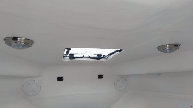 Marine Time QX650 Pilot House