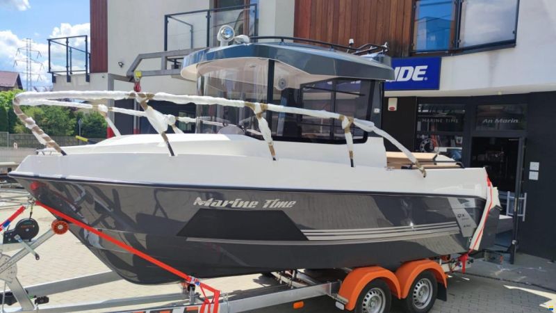 Marine Time QX650 Pilot House