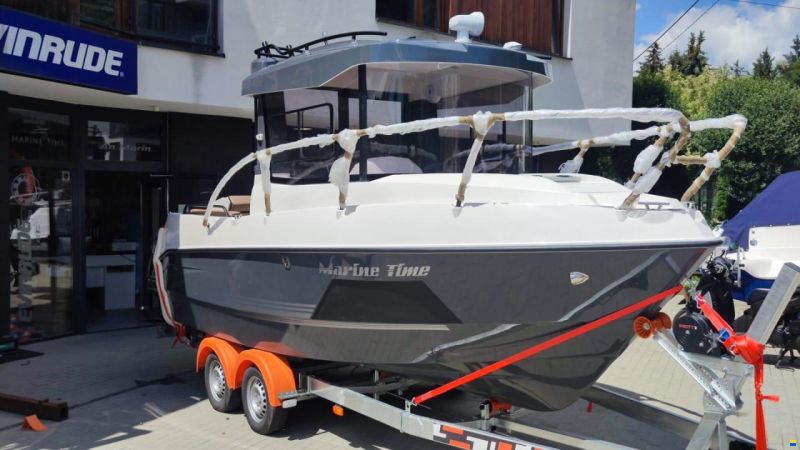 Marine Time QX650 Pilot House