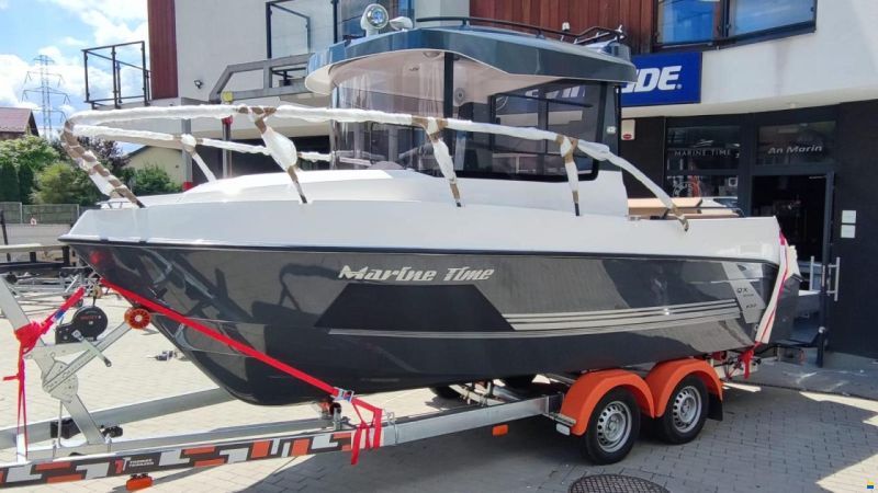 Marine Time QX650 Pilot House