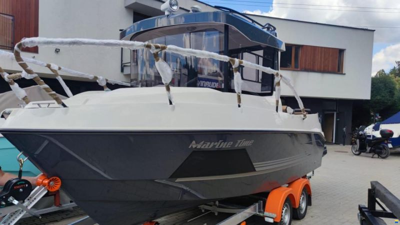 Marine Time QX650 Pilot House