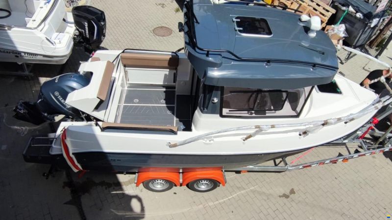 Marine Time QX650 Pilot House