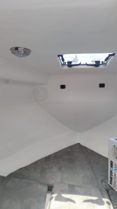 Marine Time QX650 Pilot House