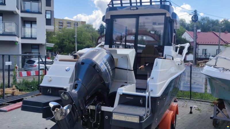 Marine Time QX650 Pilot House