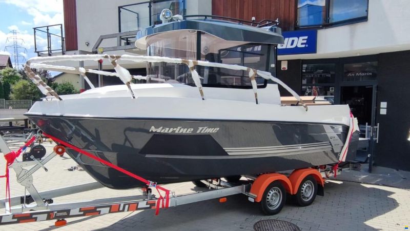 Marine Time QX650 Pilot House