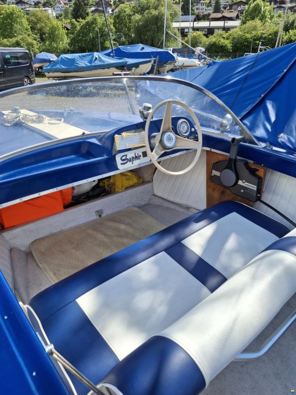 Schweizer Bateaux Saphir II