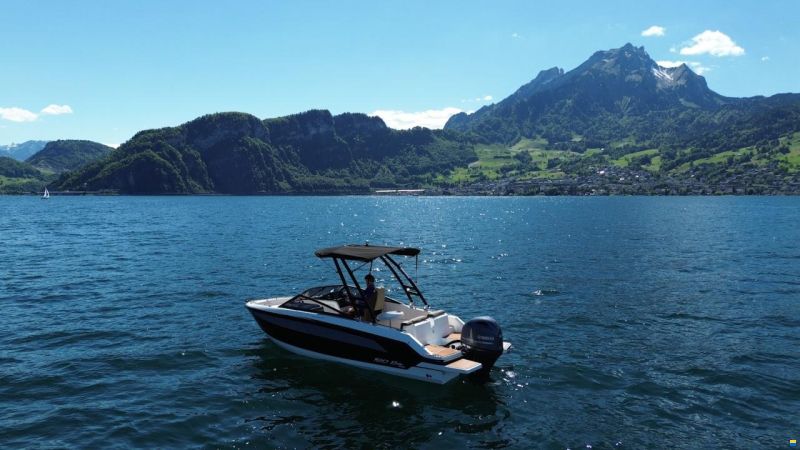 Compass Boats 190 Bowrider