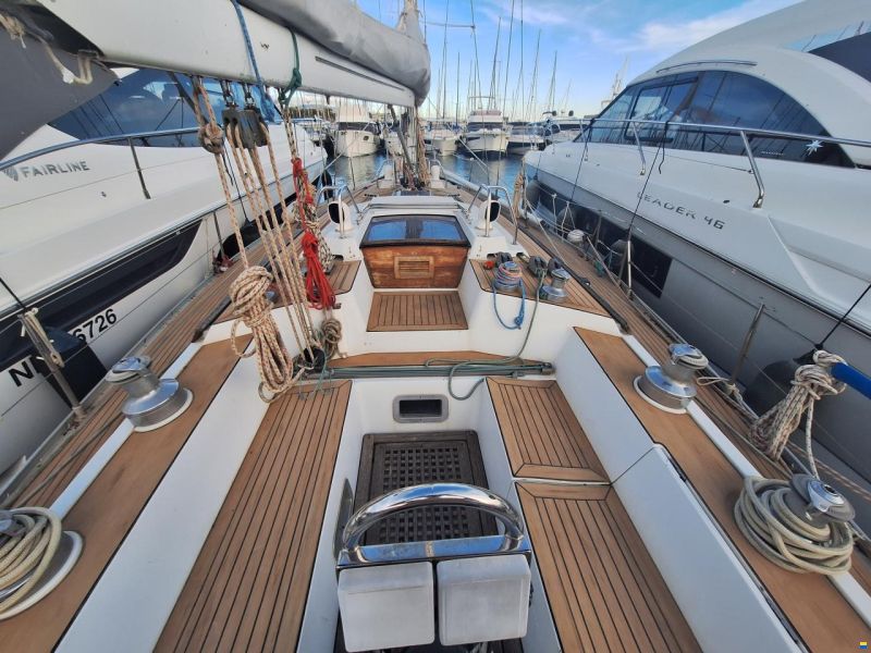 Grand Soleil 42