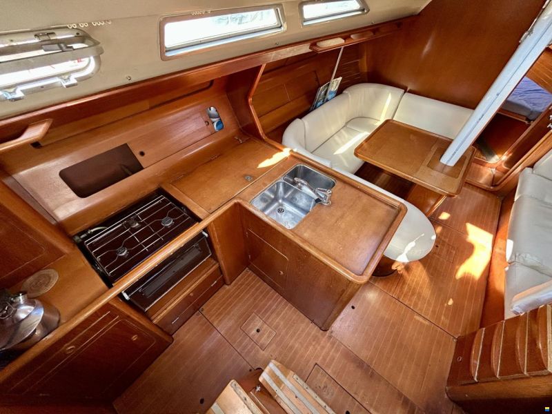 Grand Soleil 42