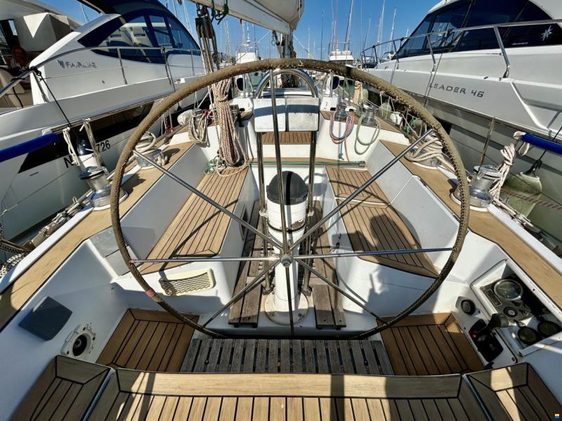 Grand Soleil 42