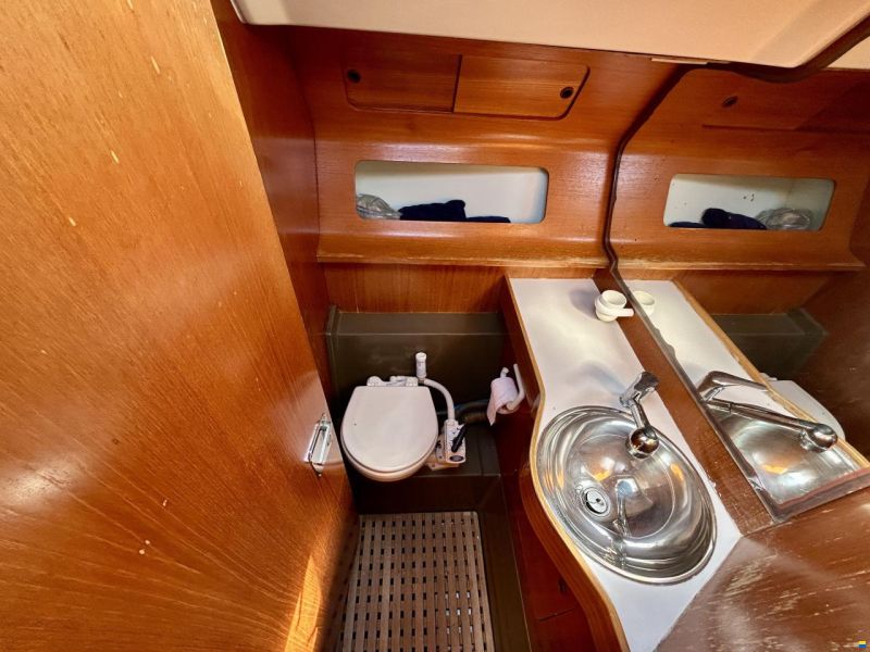 Grand Soleil 42