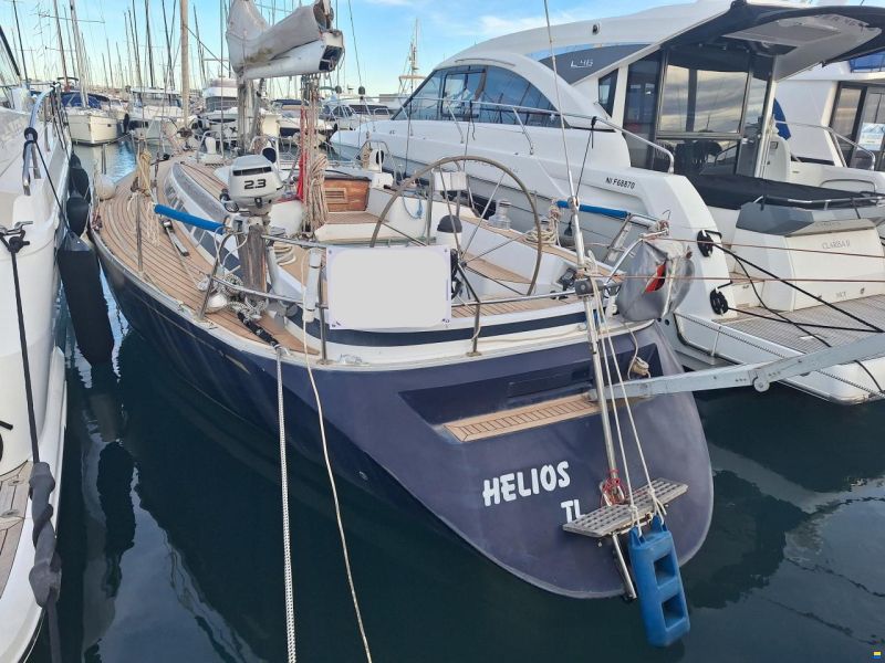 Grand Soleil 42