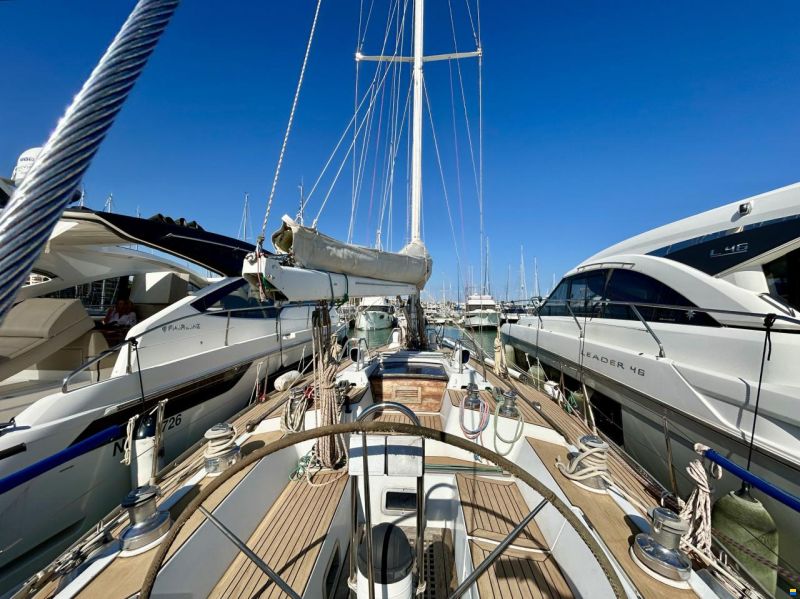 Grand Soleil 42