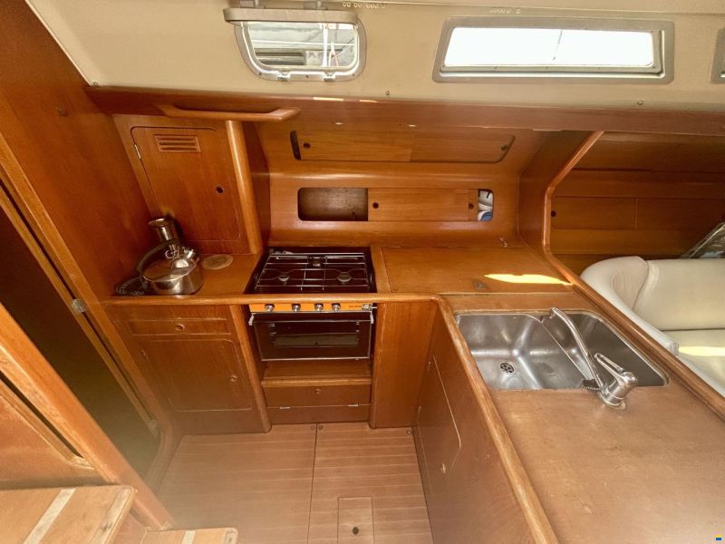 Grand Soleil 42