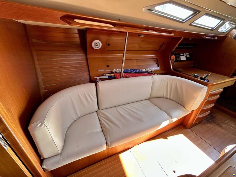 Grand Soleil 42