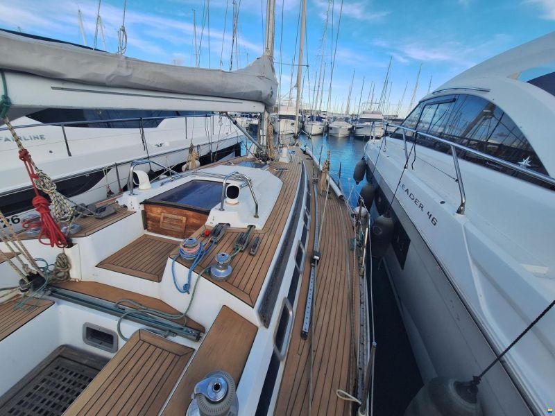 Grand Soleil 42